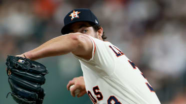 Peter Lambert throws seven shutout innings in outing