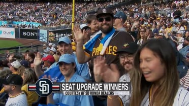3/30/25 Honda Seat Upgrade