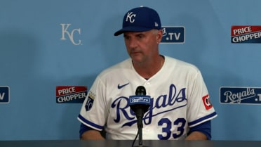 Matt Quatraro on Luinder Avila's impressive outing