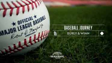 Decorated Duo: Burleson & Winn