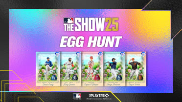 The Egg Hunt Begins in MLB The Show 25!