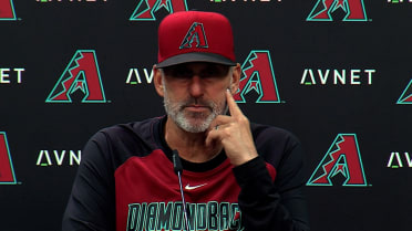 Torey Lovullo on Merrill Kelly's outing in the loss