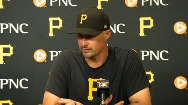 Don Kelly on the Pirates' 4-1 loss