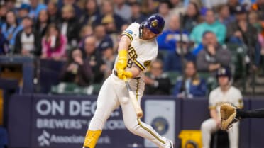 Jake Bauers' RBI double