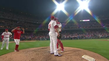 Craig Kimbrel locks down the save