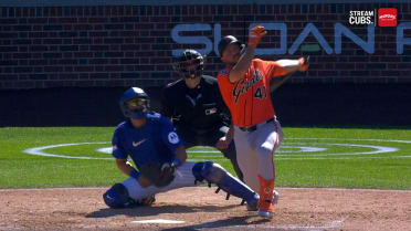 Buddy Kennedy's two-run home run