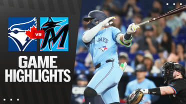 Blue Jays vs. Mariners Highlights