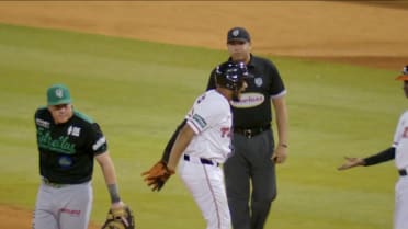 Jeimer Candelario empuja con sencillo