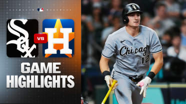 Montgomery, Grichuk power White Sox to 5-1 win
