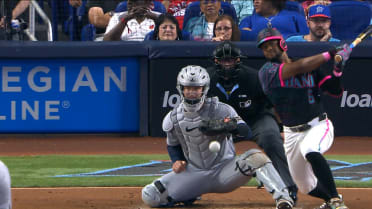 Otto Lopez's RBI single