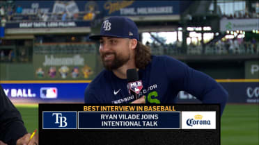 Ryan Vilade on 'playing for one another', having fun