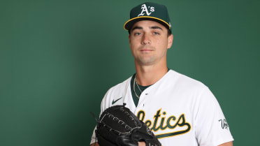 J.T. Ginn strikes out three in start against the Giants