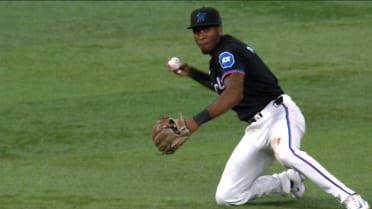 Tim Anderson's diving play