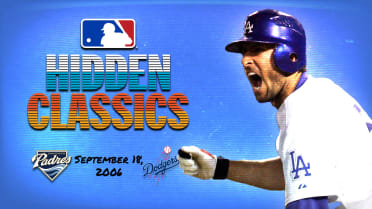 Dodgers belt 4 STRAIGHT home runs in Hollywood!