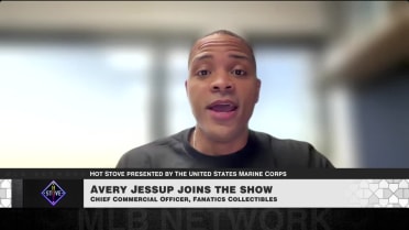 Avery Jessup on the Topps Chrome Buyback program