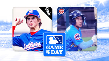 MiLB FGOTD: Carlson, Southisene meet