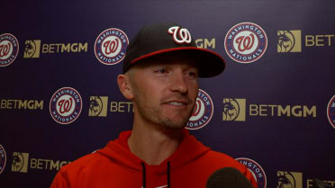 Blake Butera on Foster Griffin's strong outing in win