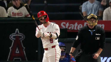 Zach Neto's solo home run (10)