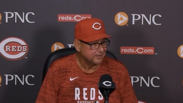 Terry Francona on Rhett Lowder's start, more