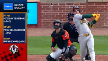 Intentional Talk's picks for FanDuel Dinger Tuesday