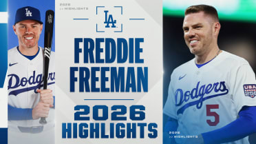 Freddie Freeman's best moments of 2026