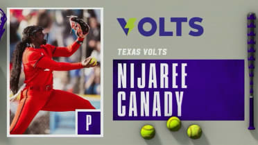 NiJaree Canady goes No. 2 overall in AUSL Draft