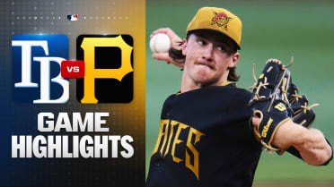 Bubba Chandler's strong outing leads to Pirates' win