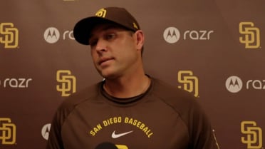 Craig Stammen discusses Padres' 9-7 loss
