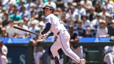 Cole Young's RBI double