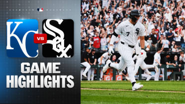 Jacob Gonzalez is the hero in White Sox walk-off win
