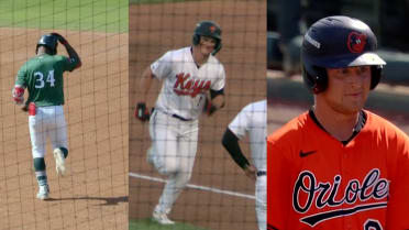 Watch Greenville Drive vs. Frederick Keys