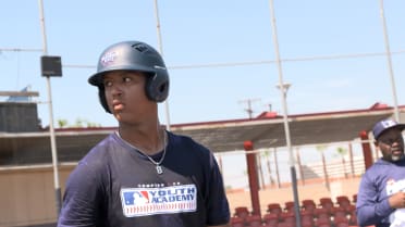 Will Adams Year with MLB Develops