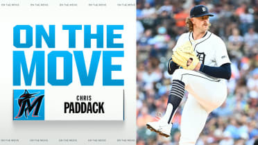 Marlins to sign former Draft pick Chris Paddack