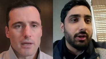 Toboni, Kilambi discuss collaboration, innovation