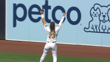 Fernando Tatis Jr. makes his return