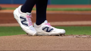 Tanner Bibee reveals brother's baby's gender