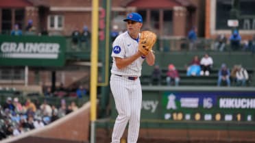 Matthew Boyd strikes out Bryce Teodosio