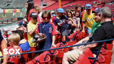 BoSox Club Family Day