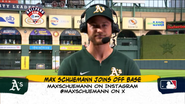 Max Schuemann discusses big league adjustments