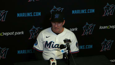 Clayton McCullough on Weathers' solid return, 5-0 win