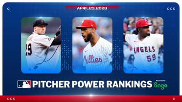 Tarik Skubal leads Pitcher Power Rankings