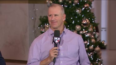 David Forst talks about Nick Kurtz, Mark Kotsay, more