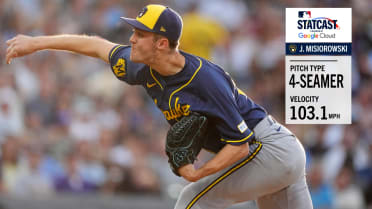 Nastiest strikeouts in Jacob Misiorowski's win