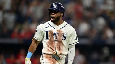 Cedric Mullins' solo home run