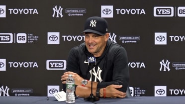 Aaron Boone discusses Max Fried's return