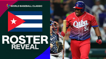 WBC Roster Reveal: Cuba