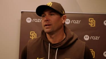 Craig Stammen on Padres' loss