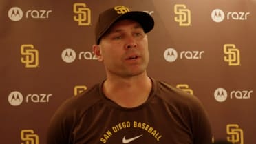 Craig Stammen on Padres' loss