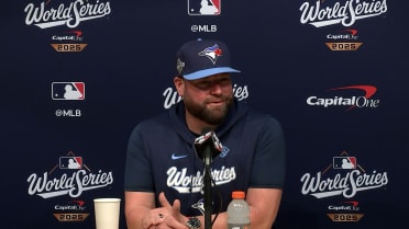 John Schneider on Trey Yesavage and Game 5 win