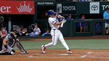 Cam Cauley pega su primer jonrón en MLB